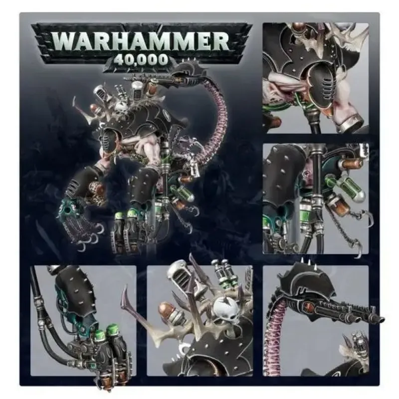 Миниатюра WARHAMMER 40000: DRUKHARI - TALOS
