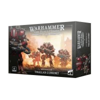 Миниатюра HORUS HERESY: MECHANICUM - THALLAX COHORT