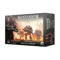 Мініатюра HORUS HERESY: MECHANICUM - THALLAX COHORT