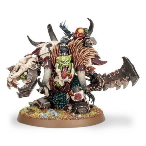 Мініатюра WARHAMMER 40000: ORKS - BEASTBOSS