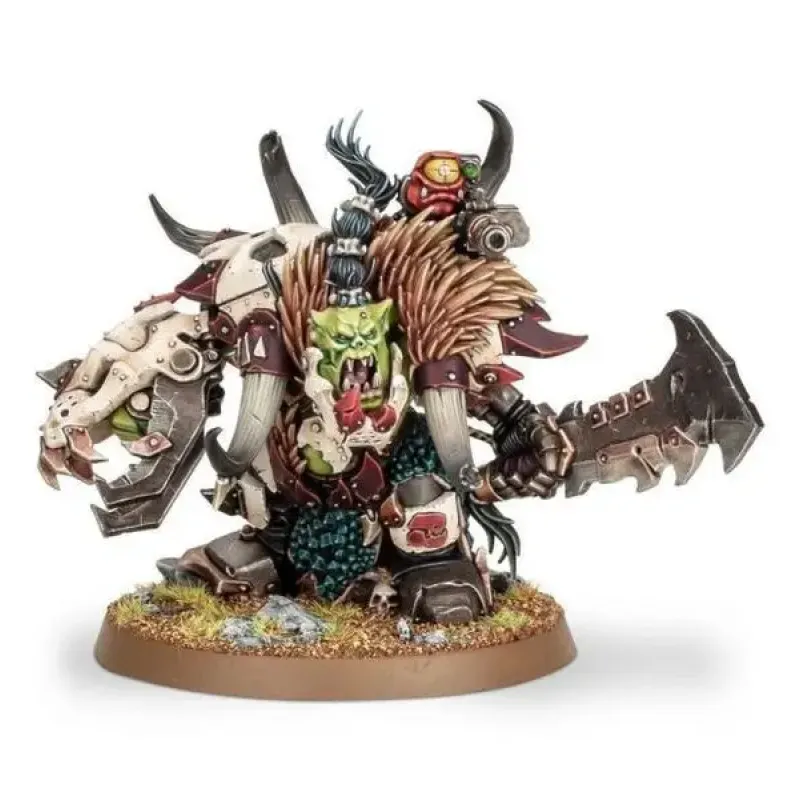 Мініатюра WARHAMMER 40000: ORKS - BEASTBOSS
