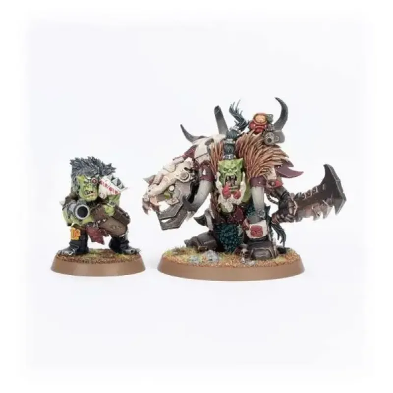 Мініатюра WARHAMMER 40000: ORKS - BEASTBOSS
