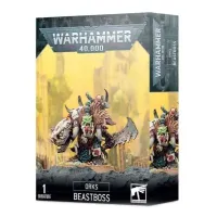 Мініатюра WARHAMMER 40000: ORKS - BEASTBOSS
