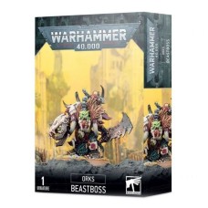 Миниатюра WARHAMMER 40000: ORKS - BEASTBOSS