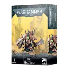 Миниатюра WARHAMMER 40000: ORKS - BEASTBOSS