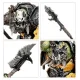 Набор миниатюр AGE OF SIGMAR: IRONJAWZ - WREKKAMOB