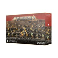 Набор миниатюр AGE OF SIGMAR: IRONJAWZ - WREKKAMOB