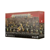 Набор миниатюр AGE OF SIGMAR: IRONJAWZ - WREKKAMOB