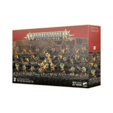 Набір мініатюр AGE OF SIGMAR: IRONJAWZ - WREKKAMOB