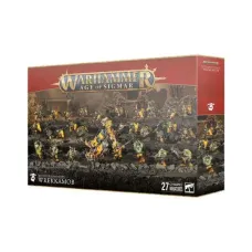 Набір мініатюр AGE OF SIGMAR: IRONJAWZ - WREKKAMOB