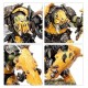 Набір мініатюр AGE OF SIGMAR: IRONJAWZ - WREKKAMOB