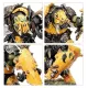 Набор миниатюр AGE OF SIGMAR: IRONJAWZ - WREKKAMOB
