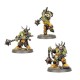 Набір мініатюр AGE OF SIGMAR: IRONJAWZ - WREKKAMOB