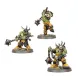 Набор миниатюр AGE OF SIGMAR: IRONJAWZ - WREKKAMOB