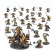 Набір мініатюр AGE OF SIGMAR: IRONJAWZ - WREKKAMOB