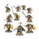 Набір мініатюр AGE OF SIGMAR: IRONJAWZ - WREKKAMOB