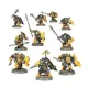 Набор миниатюр AGE OF SIGMAR: IRONJAWZ - WREKKAMOB