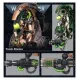Набор миниатюр WARHAMMER 40000: NECRONS - TOMB BLADES