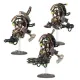 Набор миниатюр WARHAMMER 40000: NECRONS - TOMB BLADES