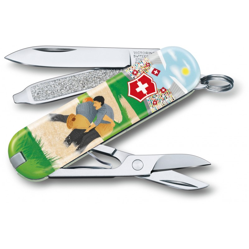 Складаний ніж Victorinox CLASSIC LE 0.6223.L2009