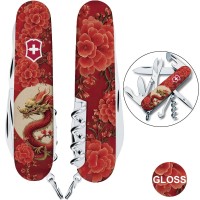 Швейцарский складной нож Victorinox CLIMBER ZODIAC 1.3703.Z3250p