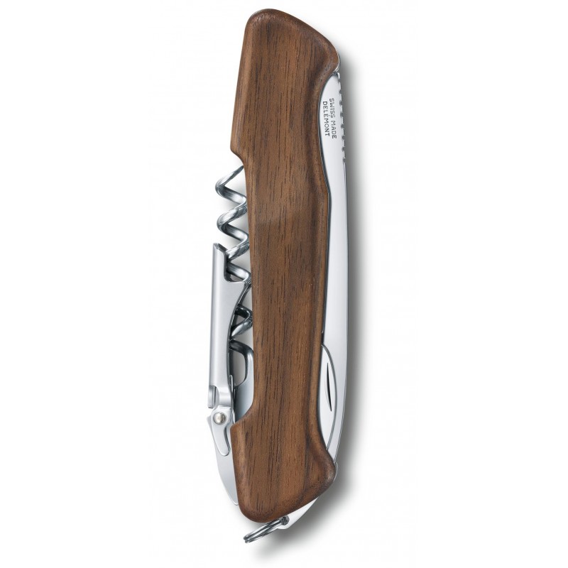 Швейцарский складной нож 130 мм Victorinox WINE MASTER WOOD 0.9701.63