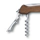 Швейцарский складной нож 130 мм Victorinox WINE MASTER WOOD 0.9701.63