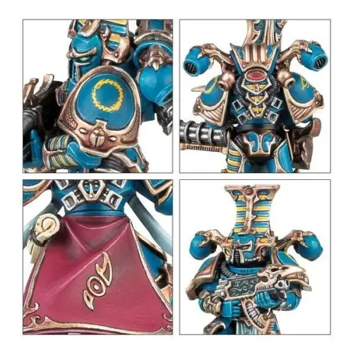 Набір мініатюр WARHAMMER 40000: THOUSAND SONS - RUBRIC MARINES