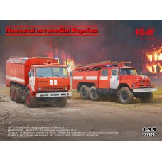 Пожежні автомобілі України