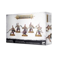 Набор миниатюр AGE OF SIGMAR: HEDONITES OF SLAANESH - MYRMIDESH PAINBRINGERS