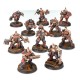 Necromunda Набор миниатюр NECROMUNDA - GOLIATH GANG