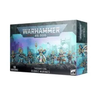 Набір мініатюр WARHAMMER 40000: THOUSAND SONS - RUBRIC MARINES