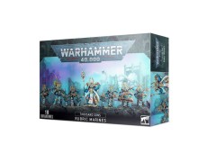 Набір мініатюр WARHAMMER 40000: THOUSAND SONS - RUBRIC MARINES