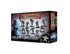Набір мініатюр WARHAMMER 40000: NECROMUNDA - VAN SAAR GANG