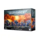 Space Marines Набір мініатюр WARHAMMER 40000: SPACE MARINES - ASSAULT INTERCESSORS