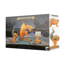 Набір мініатюр ENDLESS SPELLS - DISCIPLES OF TZEENTCH