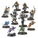 Necromunda Набор миниатюр WARHAMMER 40000: NECROMUNDA - ESCHER DEATH-MAIDENS AND WYLD RUNNERS
