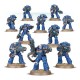 Space Marines Набор миниатюр WARHAMMER 40000: SPACE MARINES - PRIMARIS HELLBLASTERS