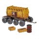 Necromunda Набор миниатюр NECROMUNDA: CARGO-8 - RIDGEHAULER TRAILER