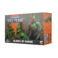 Набір мініатюр AELDARI BLADES OF KHAINE