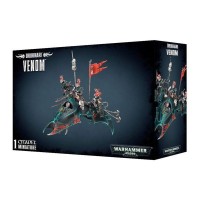 Мініатюра WARHAMMER 40000: DRUKHARI - VENOM