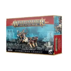 Мініатюра AGE OF SIGMAR: STORMCAST ETERNALS - STORMSTRIKE CHARIOT