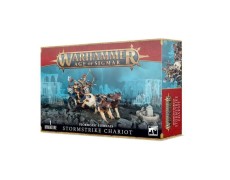 Мініатюра AGE OF SIGMAR: STORMCAST ETERNALS - STORMSTRIKE CHARIOT