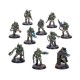 Kill Team Набір мініатюр WARHAMMER 40000: KILL TEAM - KASRKIN