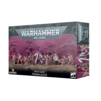 Набор миниатюр WARHAMMER 40000: DEATH GUARD - POXWALKERS