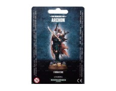 Мініатюра WARHAMMER 40000: DRUKHARI - ARCHON