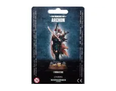 Мініатюра WARHAMMER 40000: DRUKHARI - ARCHON