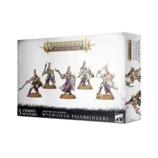 Набір мініатюр AGE OF SIGMAR: HEDONITES OF SLAANESH - MYRMIDESH PAINBRINGERS_st