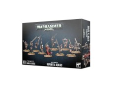 Набір мініатюр WARHAMMER 40000: ADEPTA SORORITAS - REPENTIA SQUAD