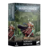 Миниатюра WARHAMMER 40000: BLOOD ANGELS - MEPHISTON